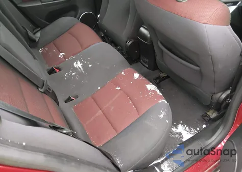 2011 Chevrolet Cruze 1Lt z USA, uszkodzony, nr VIN 1G1PF5S95B7235311